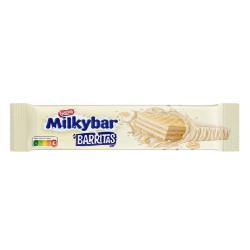 BARRITA NESTLE MILKYBAR B/30 GR