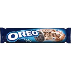 GALLETAS OREO BROWNIE P/154GR