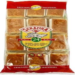 DULCES LAGUIMAR SOBAOS SERAFINA P/480GR