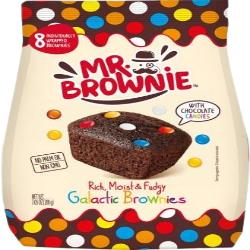 DULCES LAGUIMAR MR. BROWNIE GALACTIC/BLONDIE 200G