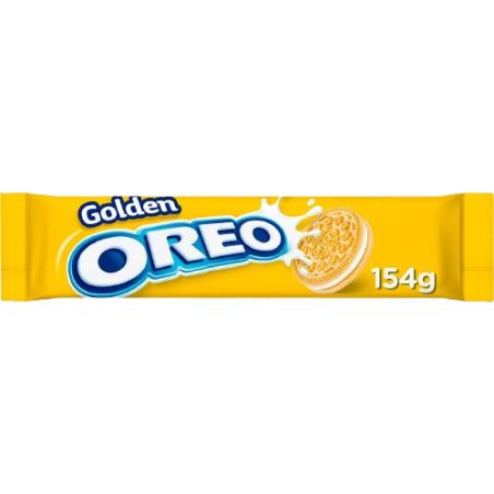 GALLETAS OREO GOLDEN P/154GR