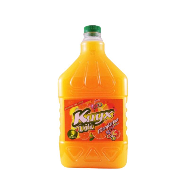 ZUMO TROPICAL KUYX  GARRAFA 3 L