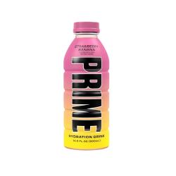 BEBIDA PRIME STRAWBERRY BANANA B/500 ML