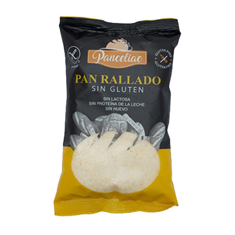 S/GLUTEN PANCELIAC PAN RALLADO B/400 GR