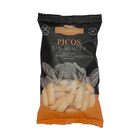 S/GLUTEN PANCELIAC PAN PICOS B/100 GR