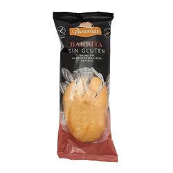 S/GLUTEN PANCELIAC PAN BARRITA CONGELADO B/80 GR