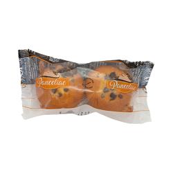 S/GLUTEN PANCELIAC MAGDALENA CHOCO 2U CONG. 85GR