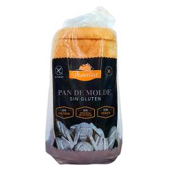 S/GLUTEN PANCELIAC PAN DE MOLDE 400GR