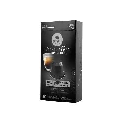 CAFE ORIGEN PURA RISTRETTO COMPAT NESPRESSO P/10UD