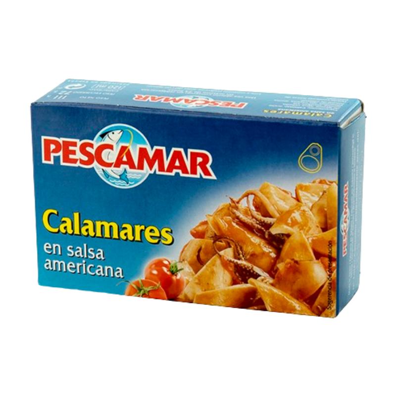 CALAMAR PESCAMAR S/AMERICANA L/72GR