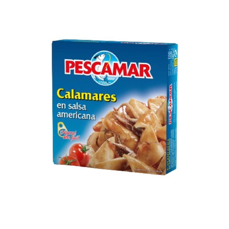 CALAMAR PESCAMAR S/AMERICANA RO-168 GR