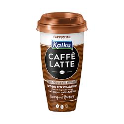KAIKU CAFE CAPPUCCINO V/230 ML