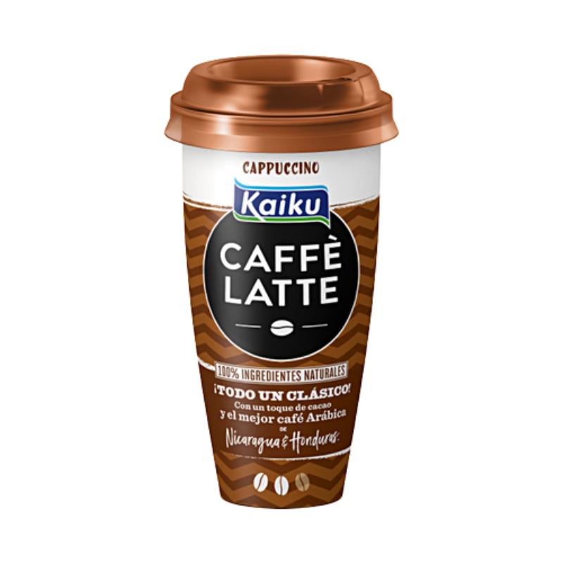 KAIKU CAFE CAPPUCCINO V/230 ML