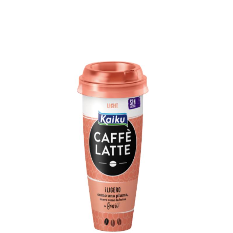 KAIKU CAFE LIGHT SIN LACTOSA V/230 ML