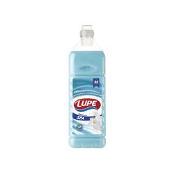 SUAVIZANTE  LUPE SPA AZUL  80 LAV. BOTELLA 2 LITRO