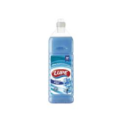 SUAVIZANTE  LUPE FLOR AZUL 80 LAV. BOTELLA 2 LITRO