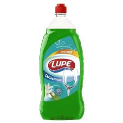 LAVAVAJILLAS  LUPE  VERDE TRADICIONAL B/1,5 L