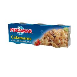 CALAMAR PESCAMAR S/AMERICANA P/3X51GR 153 GR