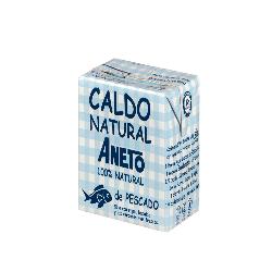 CALDO ANETO 100% NATURAL PESCADO B/ 500 ML