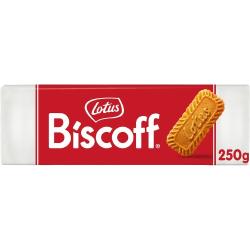 GALLETAS LOTUS BISCOFF CANELA PAQUETE 250.GR.