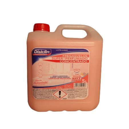 FREGASUELO DISICLIN PH NEUTRO C/AMBIENTADOR GF/5L 