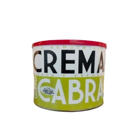 QUESO CREMA CABRA INDALITOS 750GRS LATA