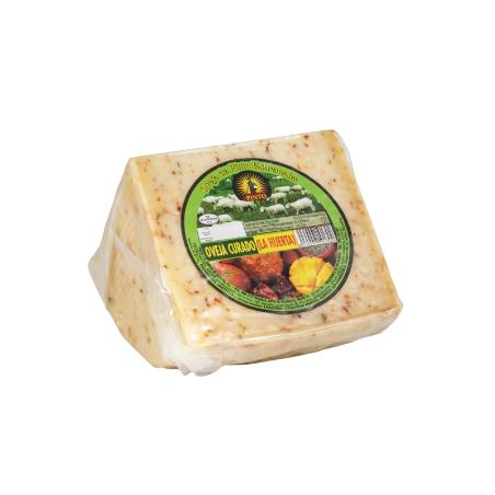 QUESO OVEJA LA HUERTA PINTO 1/4 X.KG