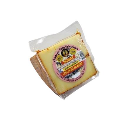 QUESO OVEJA MOJO PALMERO PINTO 1/4 X.KG