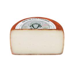 QUESO OVEJA AL PIMENTON DE LA VERA PINTO 1/2 X.KG