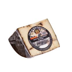 QUESO OVEJA RESERVA CON AJO NEGRO PINTO 1/4 X.KG