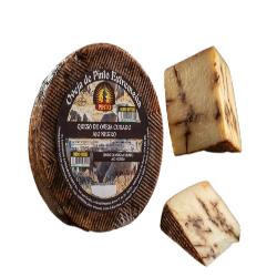 CH. QUESO OVEJA RVA AJO NEGRO PINTO AL CORTE KG