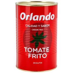 TOMATE FRITO ORLANDO LATA 4.1  KG