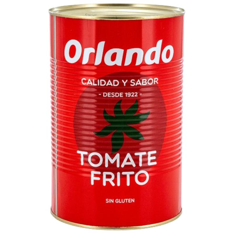 TOMATE FRITO ORLANDO LATA 4.1  KG