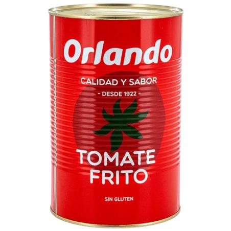 TOMATE FRITO ORLANDO LATA 4.1  KG