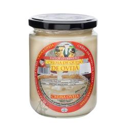 QUESO CREMA OVEJA PINTO T/400G