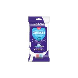 TOALLITAS MICASA ESPECIAL CRISTALES MAXI P/30/60UD