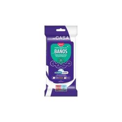 TOALLITAS MICASA ESPECIAL BAÑO MAXI P/50/100UD