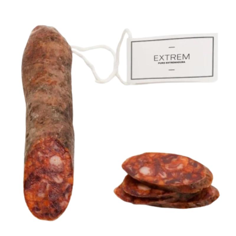 CH. CHORIZO EXTREM IBERICO BELLOTA AL CORTE X KG