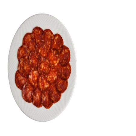CHORIZO  IB/LONCHA CAMPO EXTREM PLATO 90.GR.