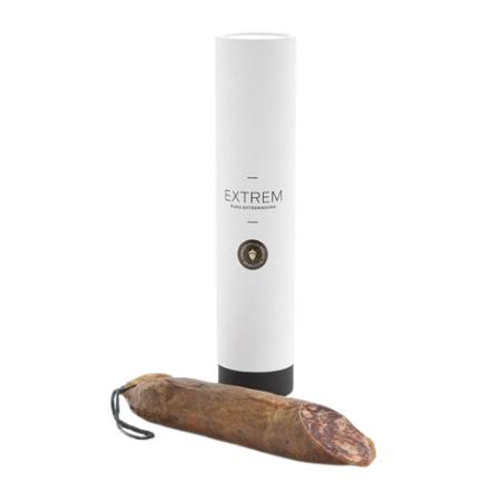 CH. CHORIZO EXTREM IBERICO BELLOTA  PIEZA X KG