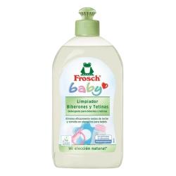 LIMPIABIBERONES FROSCH BABY B/500 ML