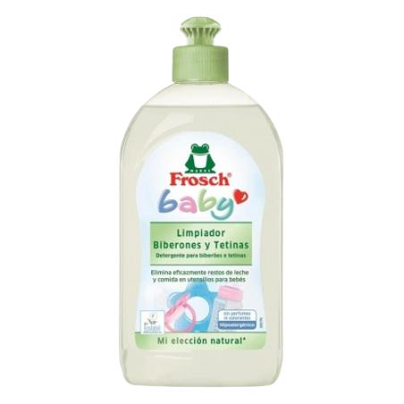 LIMPIABIBERONES FROSCH BABY B/500 ML