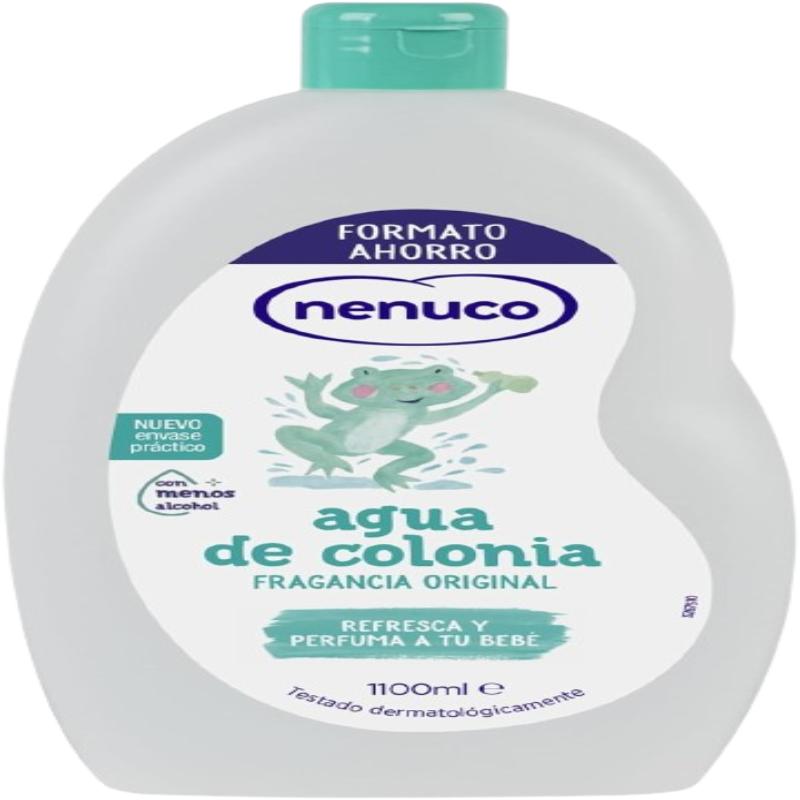 COLONIA NENUCO CLASICA B/1.100 ML 