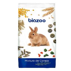 COMIDA CONEJOS BIOZOO B/1 KG
