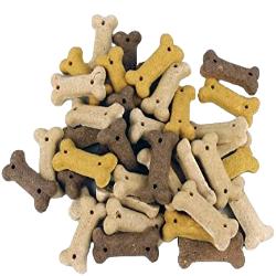 BIOZOO SNACK PERRO CUBO HUESITOS 300GR