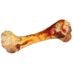 BIOZOO SNACK PERRO HUESO DE JAMON B/1UD