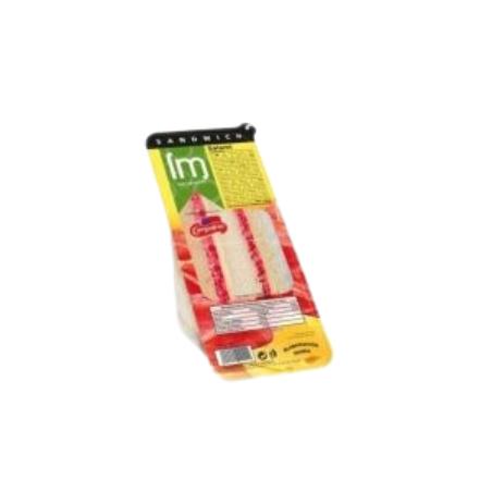 SANDWICH LM CLASICO SABORES VARIOS P/150 GR