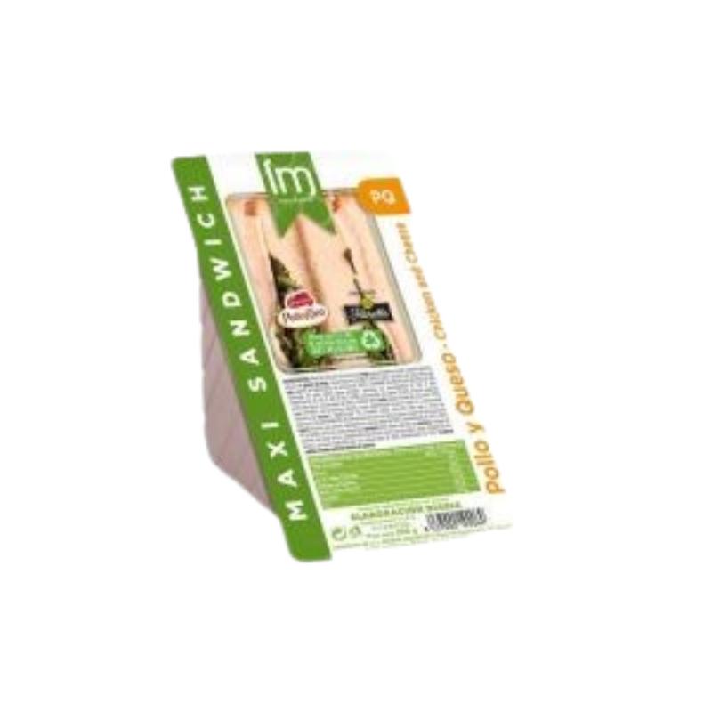 SANDWICH LM MAXI SABORES VARIOS P/250 GR