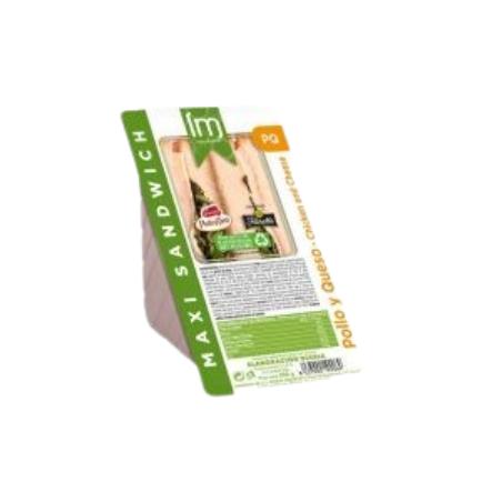 SANDWICH LM MAXI SABORES VARIOS P/250 GR