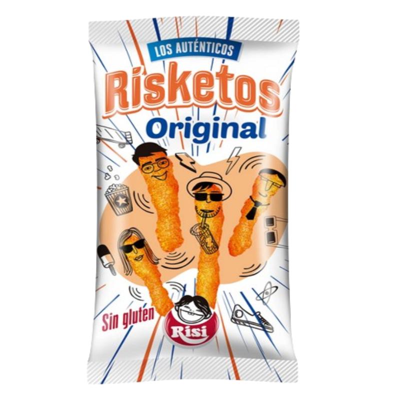 RISKETOS RISI ORIGINAL B/115 GR